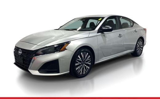 2024 Nissan Altima SV