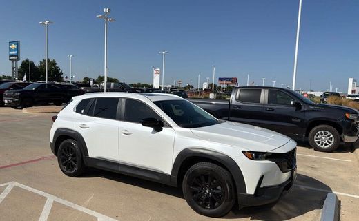 2024 Mazda CX-50 Premium Package
