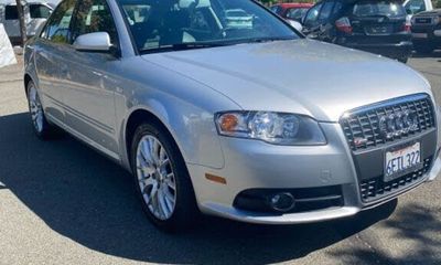 2008 Audi A4 Quattro