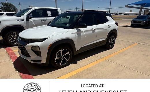2023 Chevrolet Trailblazer RS