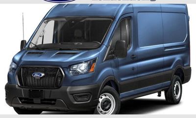 2026 Ford Transit Medium Roof