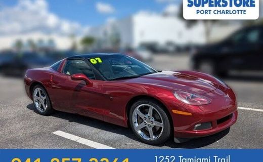 2007 Chevrolet Corvette