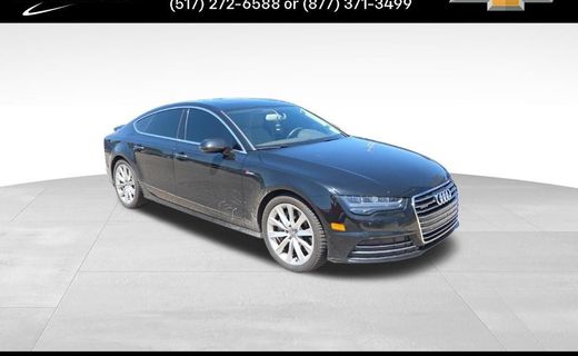 2016 Audi A7 Quattro Premium Plus