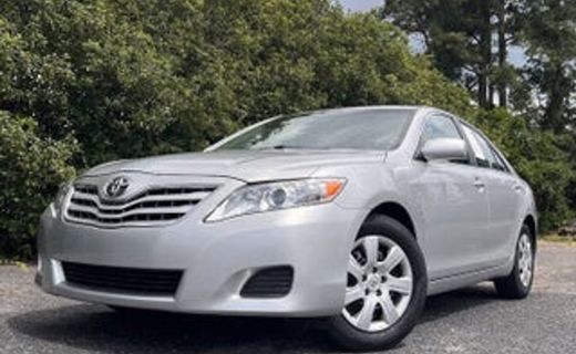 2011 Toyota Camry SE