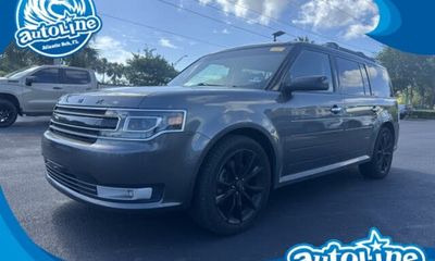 2018 Ford Flex Limited
