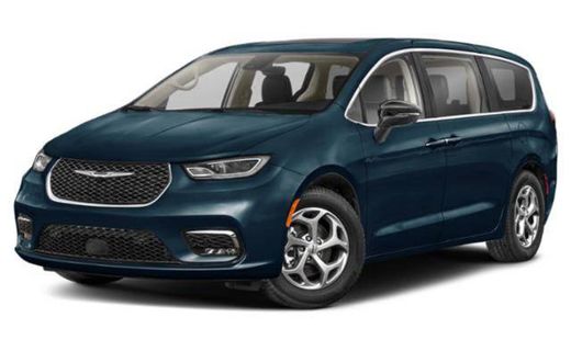 2024 Chrysler Pacifica Pinnacle