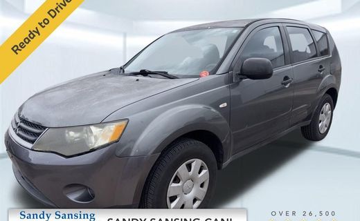 2007 Mitsubishi Outlander LS