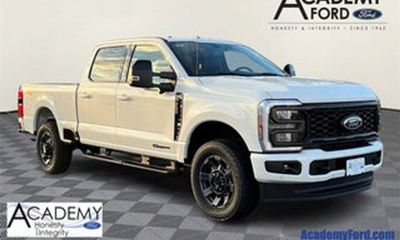 2024 Ford F-250 Lariat