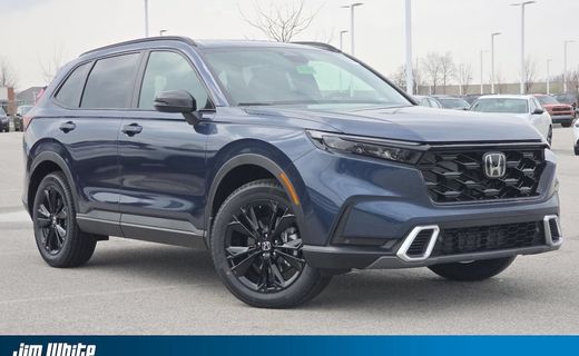 2026 Honda CR-V Sport Touring