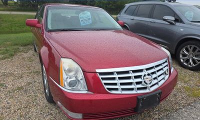 2007 Cadillac DTS Luxury I