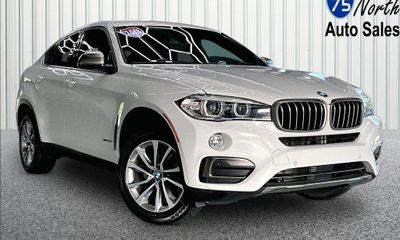 2018 BMW X6 xDrive35i