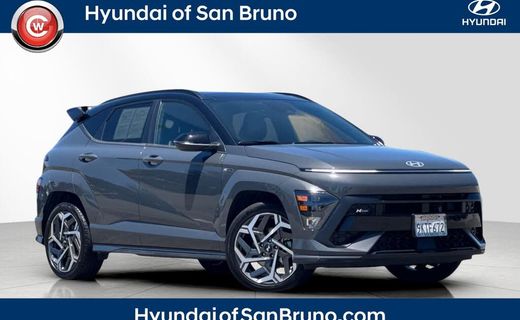 2024 Hyundai Kona N Line