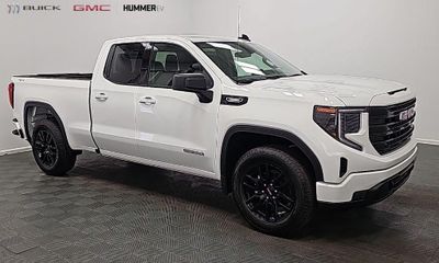 2026 GMC Sierra Elevation L