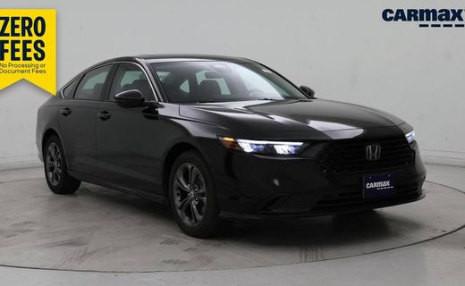 2024 Honda Accord