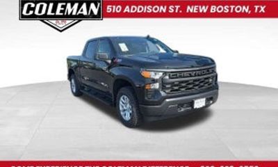 2026 Chevrolet Silverado LTZ