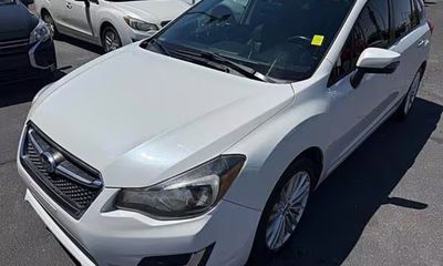 2015 Subaru Impreza Limited
