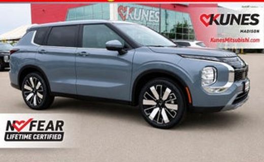 2026 Mitsubishi Outlander