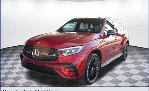 2026 Mercedes-Benz GLC-Class GLC300 4MATIC