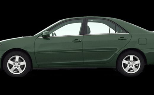 2003 Toyota Camry SE