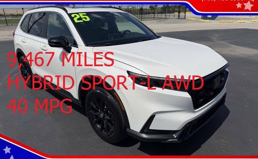 2025 Honda CR-V