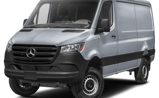 2025 Mercedes-Benz Sprinter 907