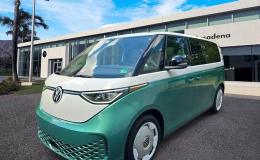 2025 Volkswagen ID Buzz 1ST Edition