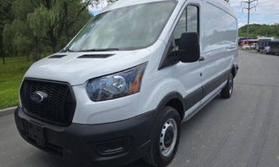 2024 Ford Transit Medium Roof