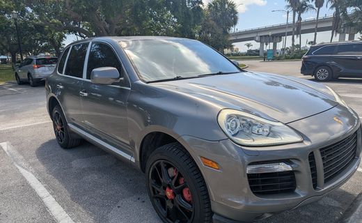 2008 Porsche Cayenne