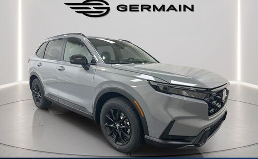 2026 Honda CR-V