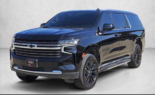 2021 Chevrolet Suburban LT