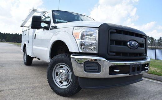 2016 Ford F-250 XL
