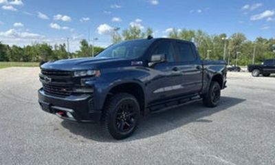 2018 Chevrolet Silverado High Country