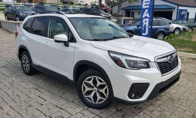 2021 Subaru Forester Premium