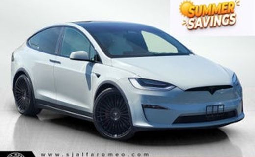 2023 Tesla Model X Plaid