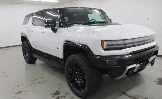 2026 GMC Hummer EV SUV 3VL 2X