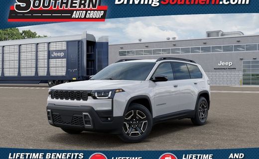 2026 Jeep Cherokee