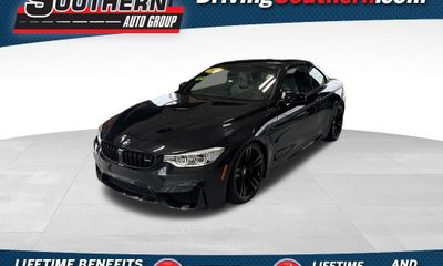 2015 BMW M4 Base