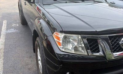2015 Nissan Frontier SV