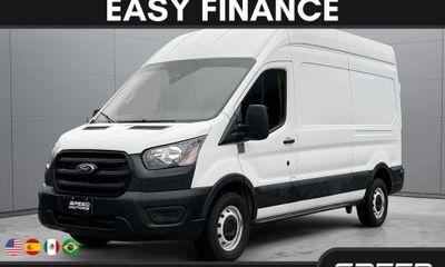 2020 Ford Transit High Roof