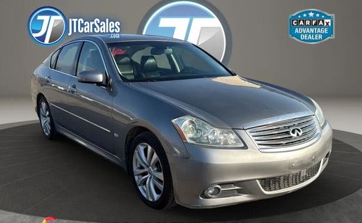 2008 Infiniti M35 Base