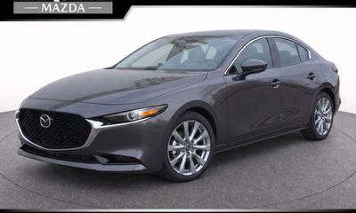 2020 Mazda MAZDA3 Preferred Sedan