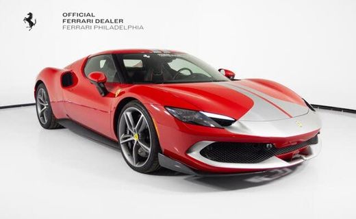 2024 Ferrari 296