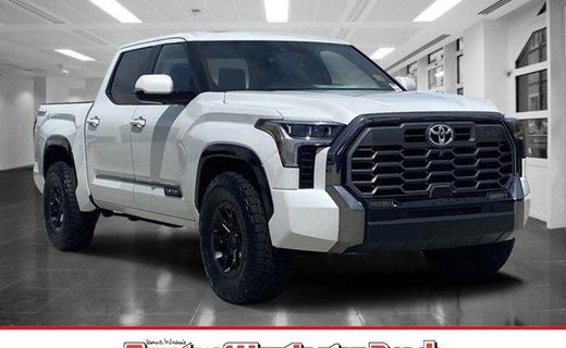 2025 Toyota Tundra