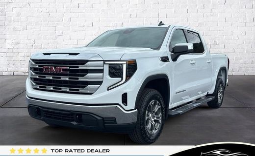 2026 GMC Sierra SLE