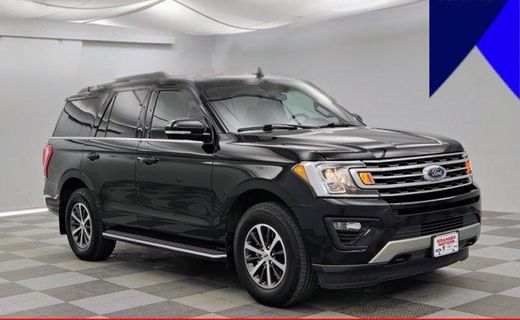 2021 Ford Expedition XLT