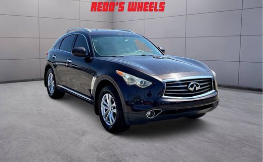 2012 Infiniti FX35 Base