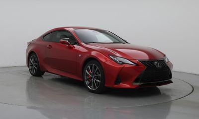 2021 Lexus RC 350 F Sport