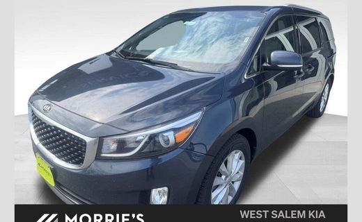 2016 Kia Sedona EX Middle Level