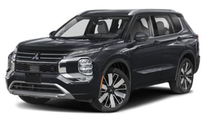 2026 Mitsubishi Outlander SEL