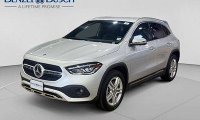 2023 Mercedes-Benz GLA-Class GLA250